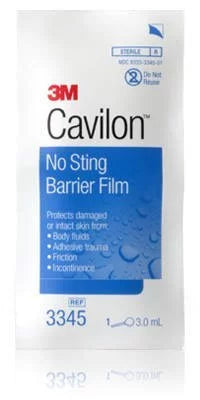 No-sting Nosting Film Br (25 3M 3 Cavilon Applic Barrier ml, EACH) Film,
