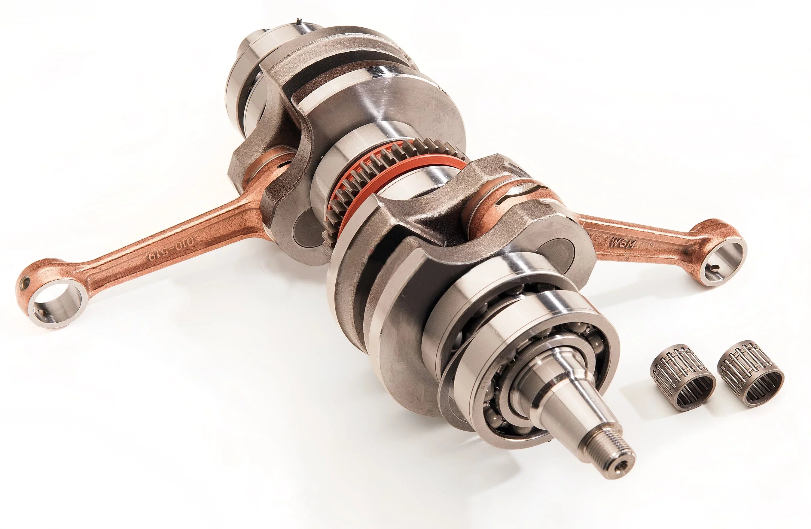 Assembly Crank Doo RXX Sea Shaft GSX Carb 947 GTX 951 RX LRV XP