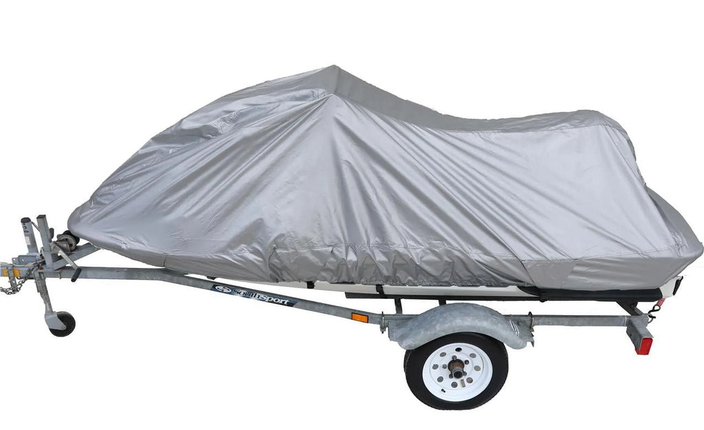 Travel, and 2015 PWC Jet Watercraft Mooring UV Cover for VX Ski Yamaha Reflective, Storage 2016