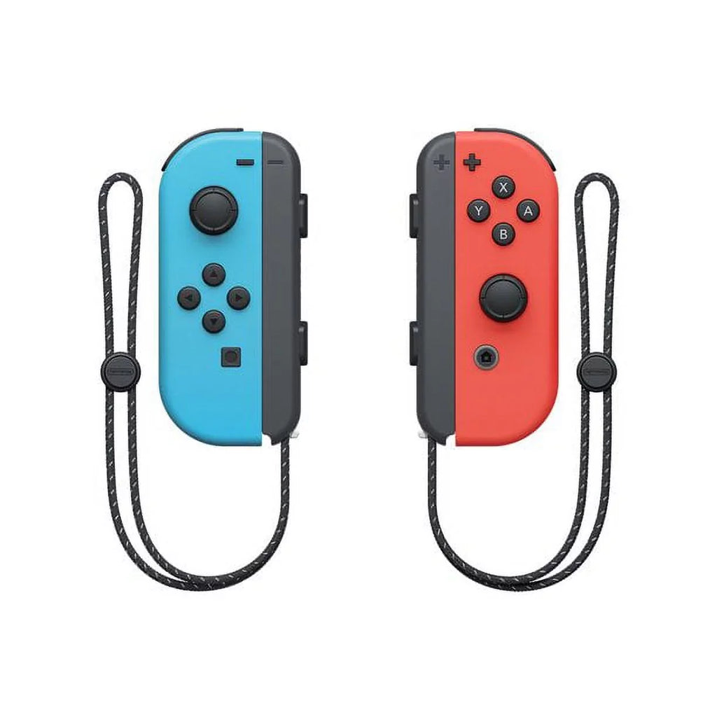 Switch? Red ? Nintendo Blue & Model Joy-Con? OLED w/ Neon Neon