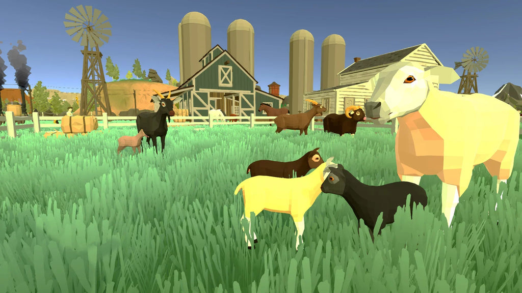Nintendo Switch Days, Harvest