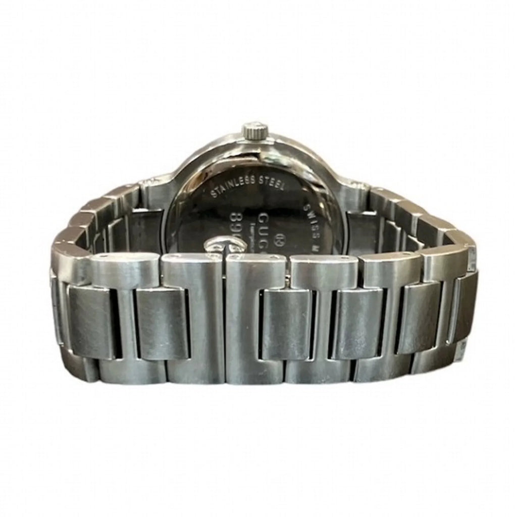 silver (Good) ladies Pre-Owned quartz 8900M watch