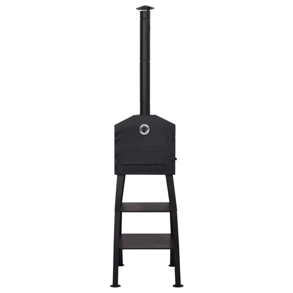Fireclay Charcoal Pizza Stones Fired Oven 2 Suzicca with
