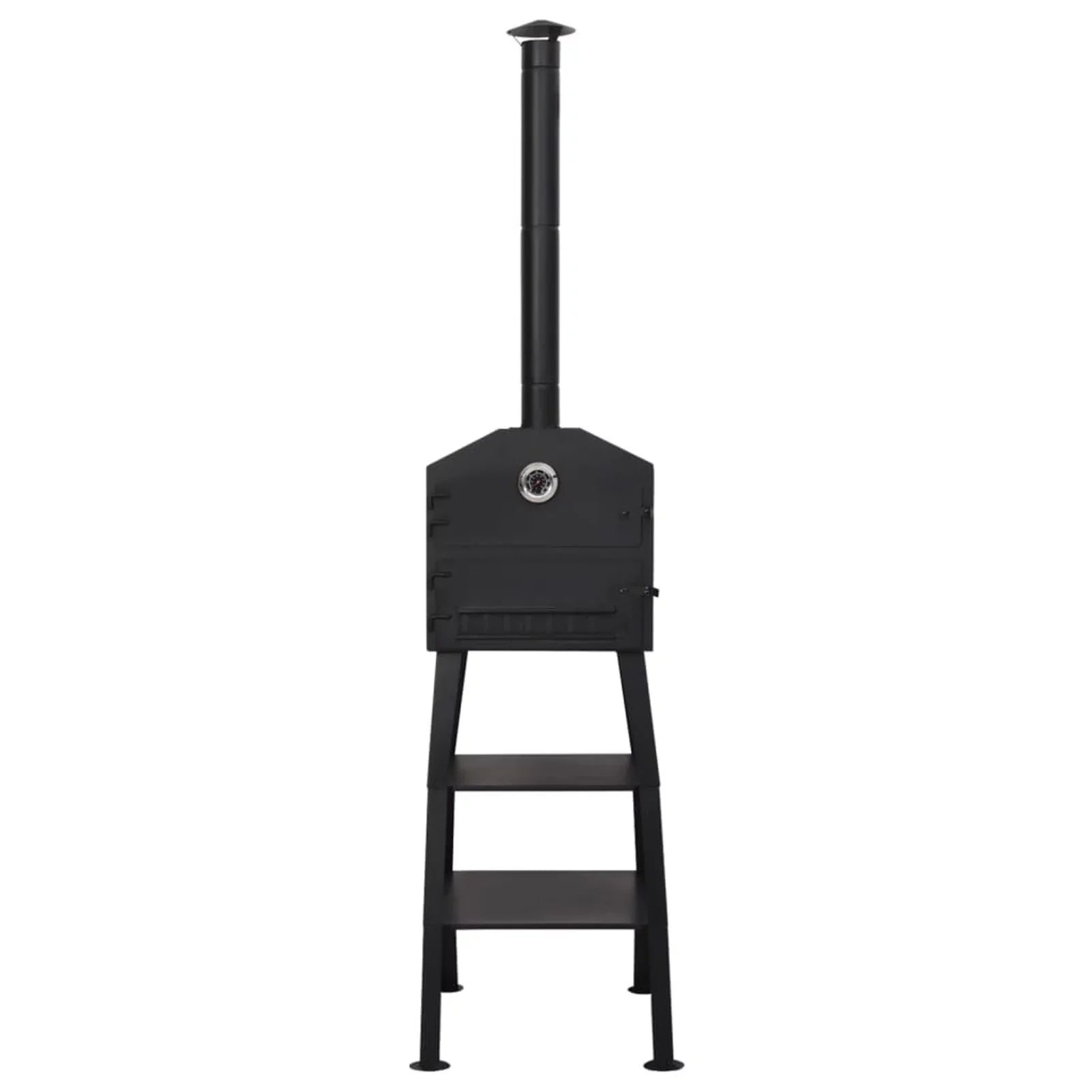 Fireclay Charcoal Pizza Stones Fired Oven 2 Suzicca with
