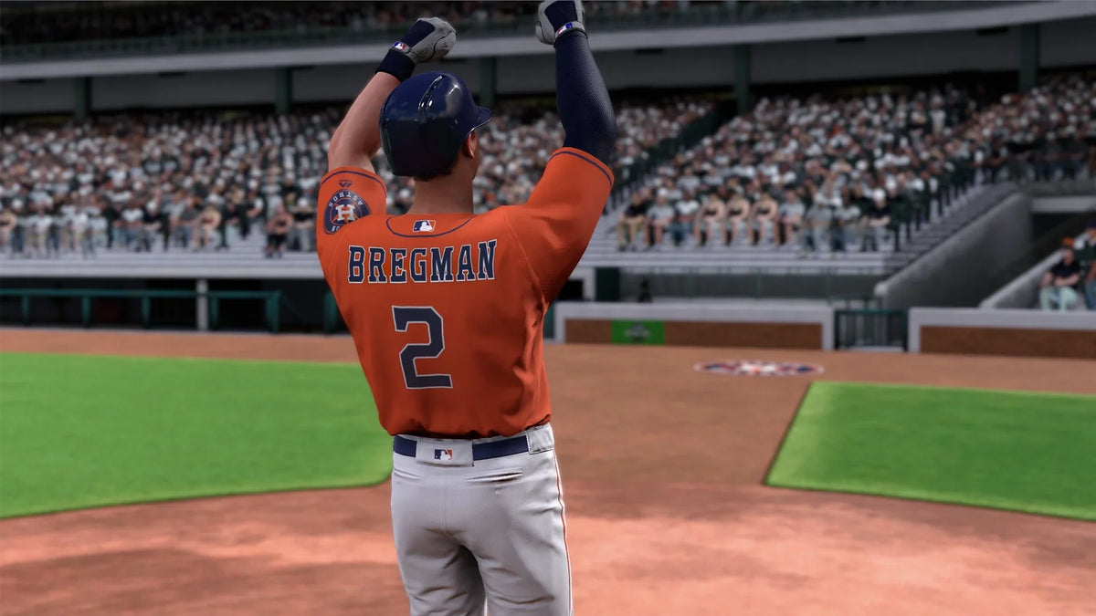 RBI 19 696055207282 4, League PlayStation Major Baseball, Baseball,