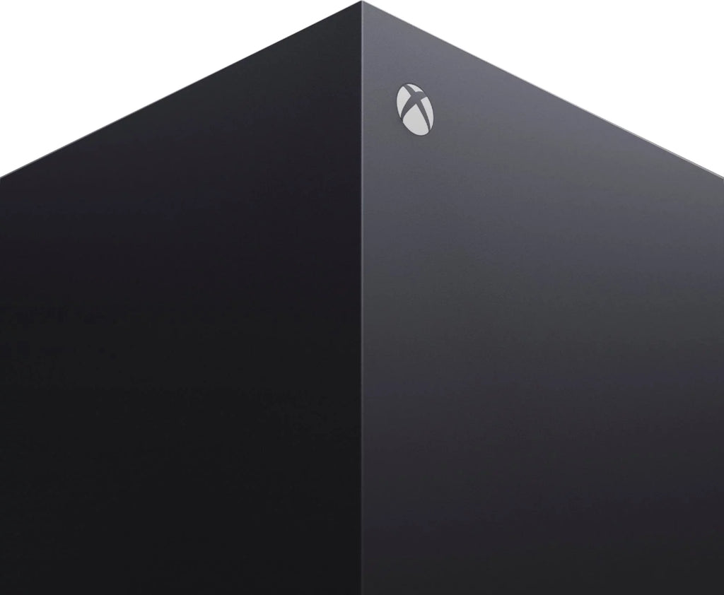 Controller Gaming Black and SSD Xbox Xbox X Bundle Series with Flagship X Case Xbox Controller Console - 1TB Wireless Console