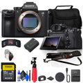 Bundle Mirrorless Camera Base a7R - Digital IVA Alpha