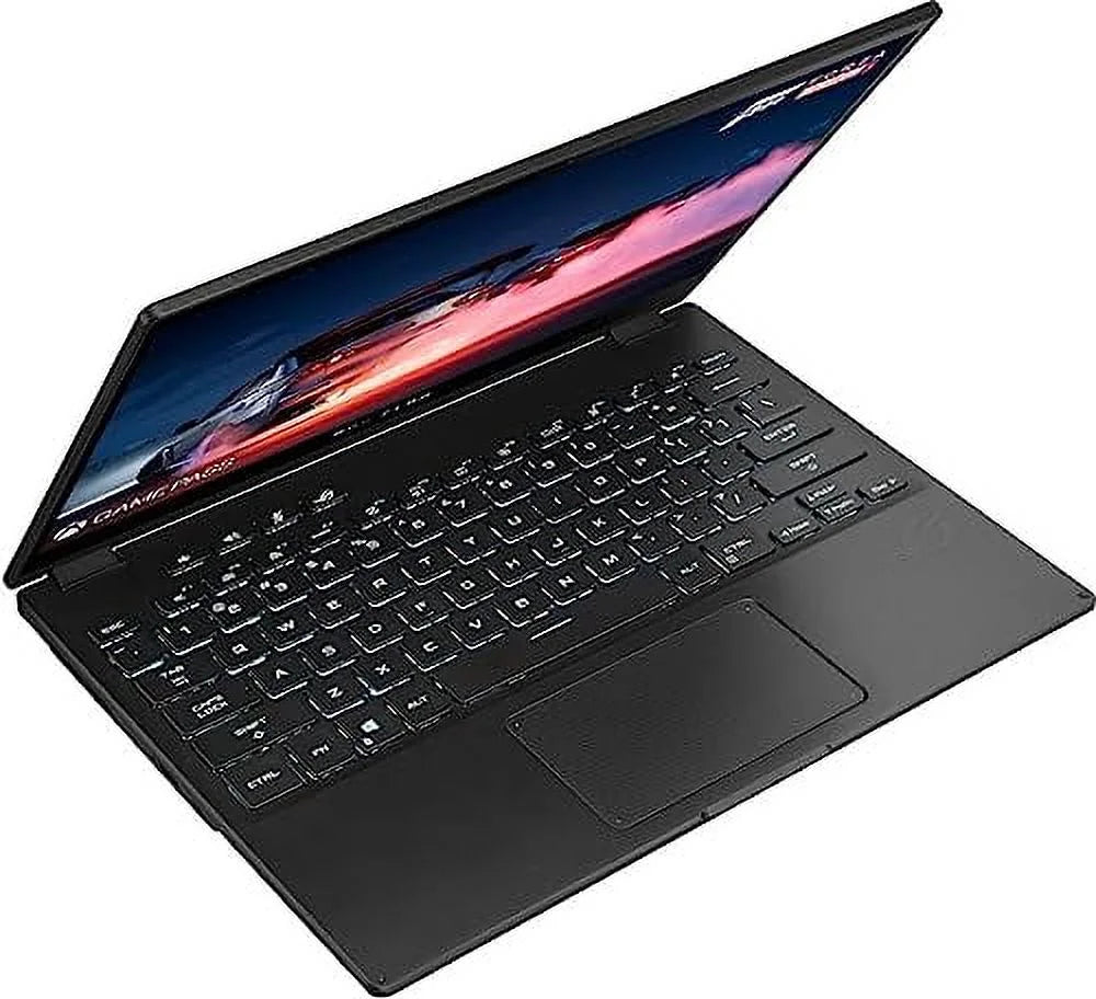 9 Backlit Gaming 3050 AMD RTX GeForce 13.4" SSD, Ti RAM, ROG Touchscreen NVIDIA Bluetooth, 1920 Laptop, ASUS 6900HS, KB, (WUXGA) 1200 Black Off Ryzen 1TB Win11, V4G x 16GB Graphics,