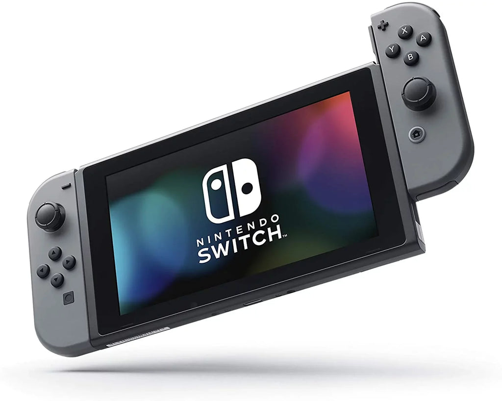 with 32GB Gray 11.6 Bundle Monitor ORION inch Nintendo Switch UpSwitch Joy-Con Gaming