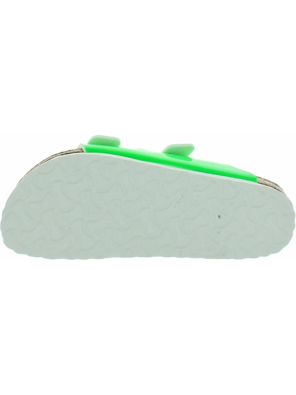 Footbed Arizona Womens Birkenstock Birko-Flor Slip On Sandals