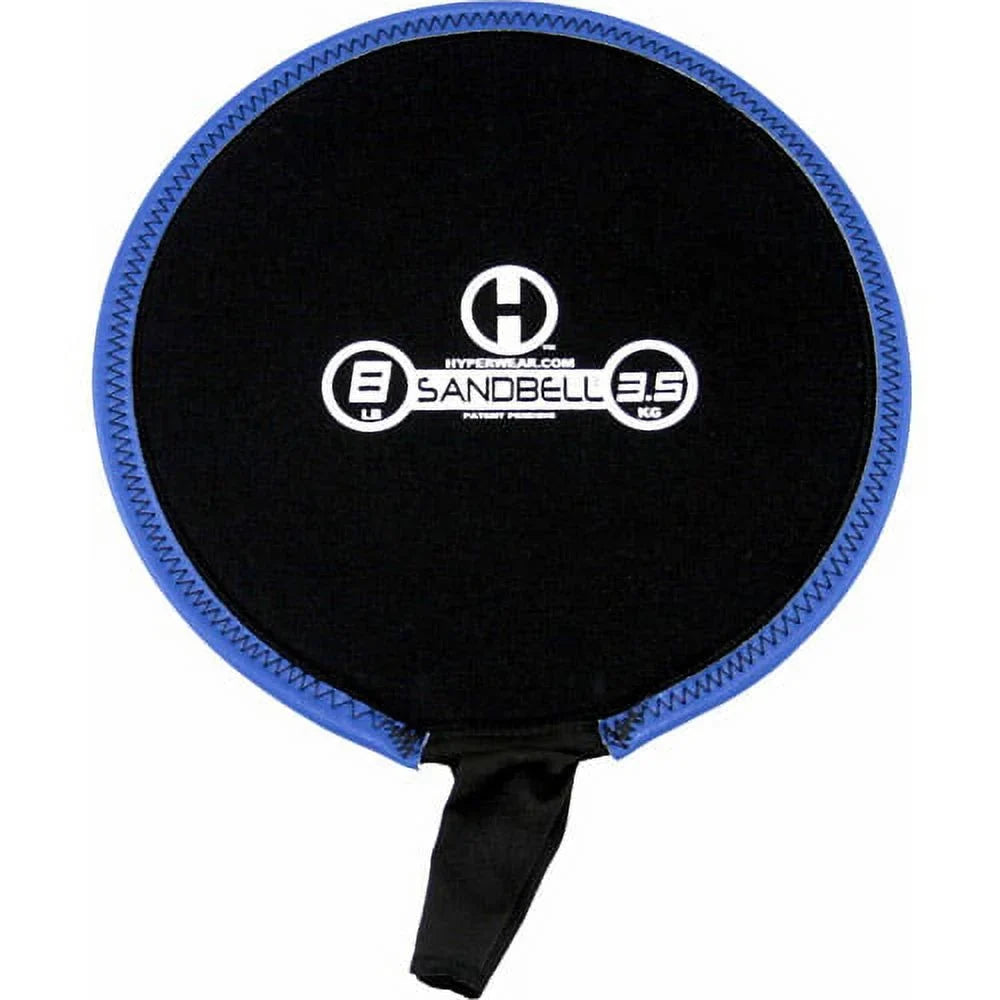 2-50 lbs Neoprene SandBell SandBag Unfilled Hyperwear Free Weight