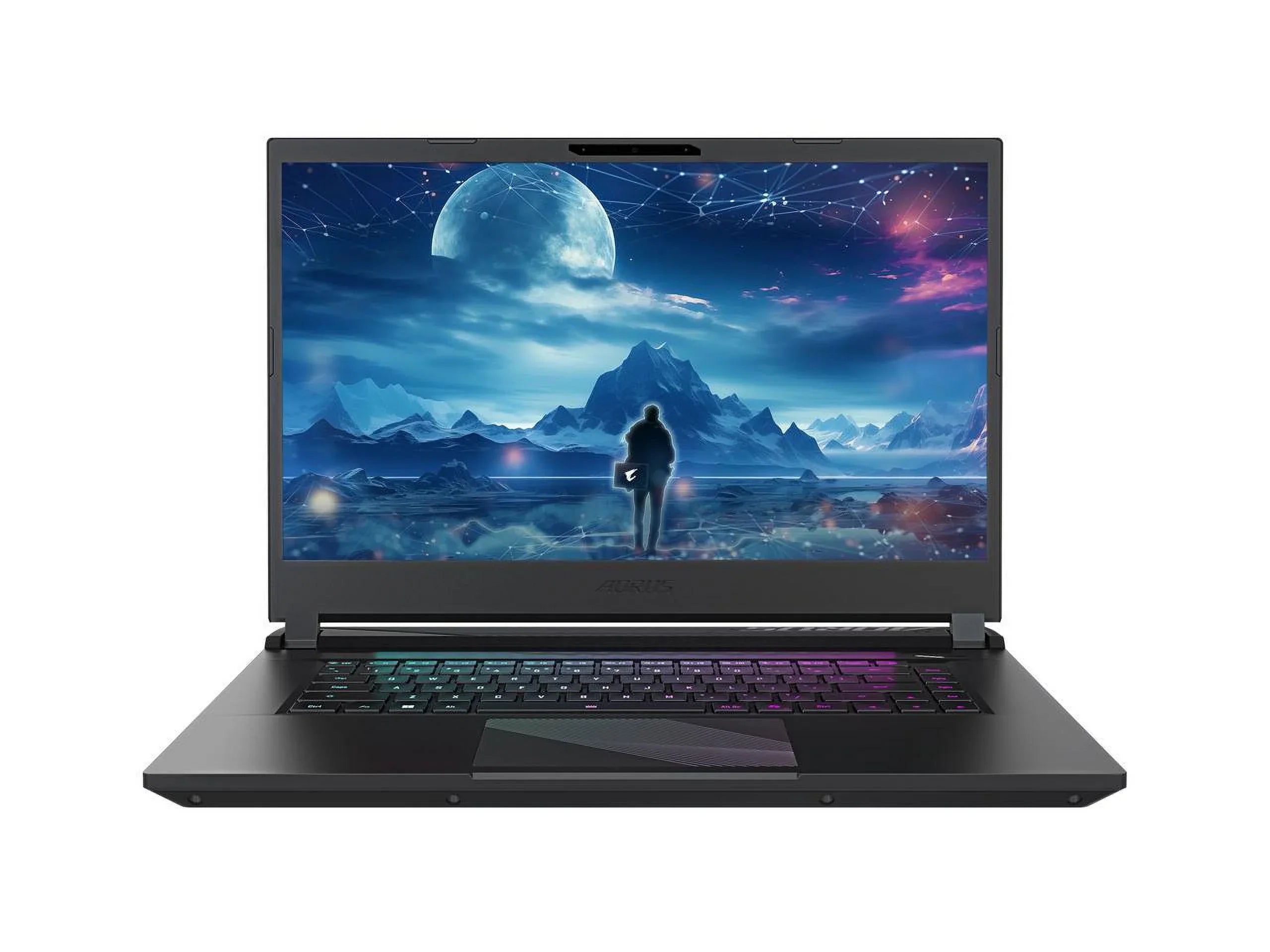 Series 15 Core (15 Home GeForce SSD Intel ) - 165 155H Gaming TB Windows PCIe 1 64-bit Laptop 4060 - 11 - 16 Ultra Hz GB DDR5 7 15'' - IPS GPU Aorus - - RTX - Laptop BKG-13US754SH