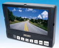 Up LCD Monitor Color WDRV-7063M, 3-Camera Back 7"