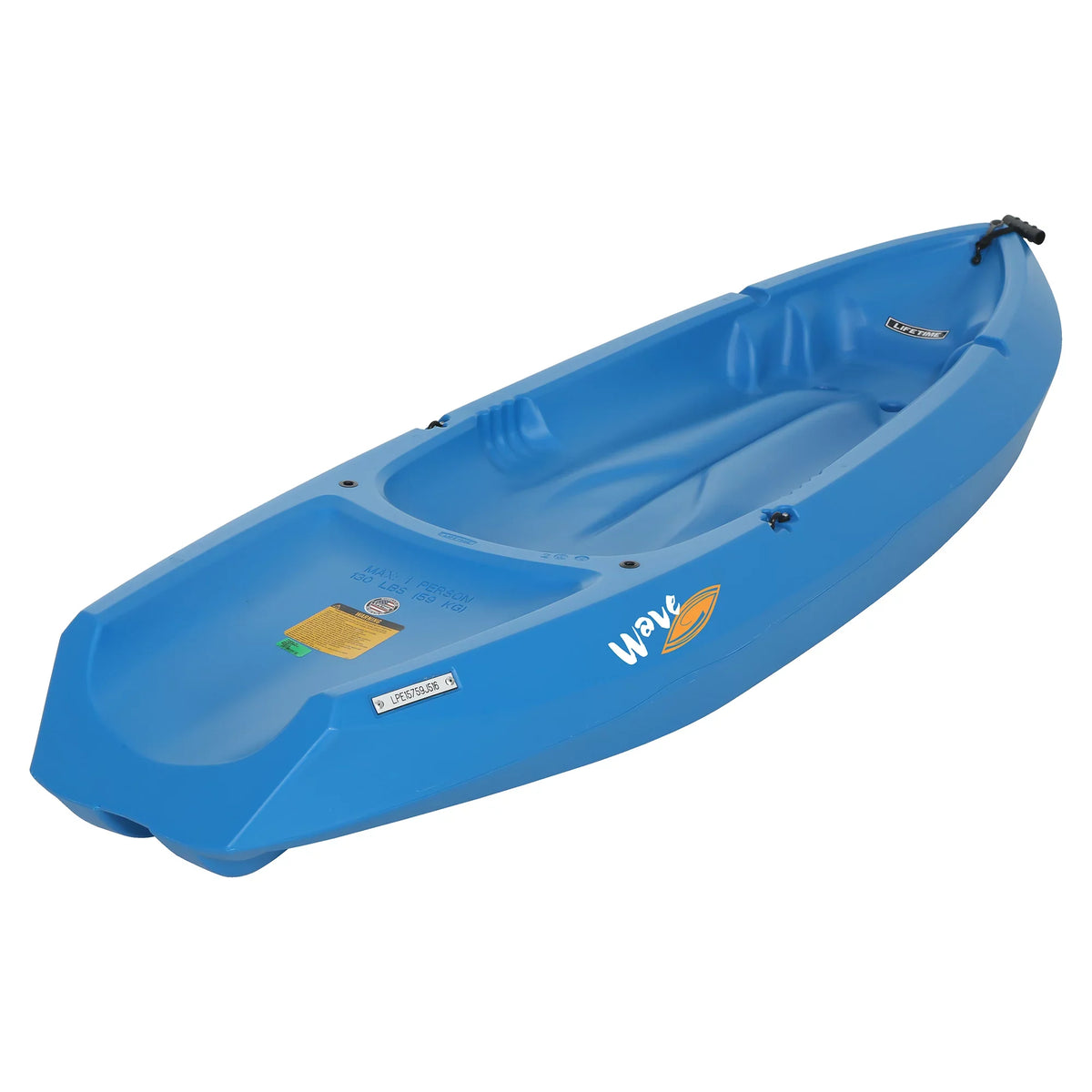 Kayak Life Wave Blue Lifetime Time