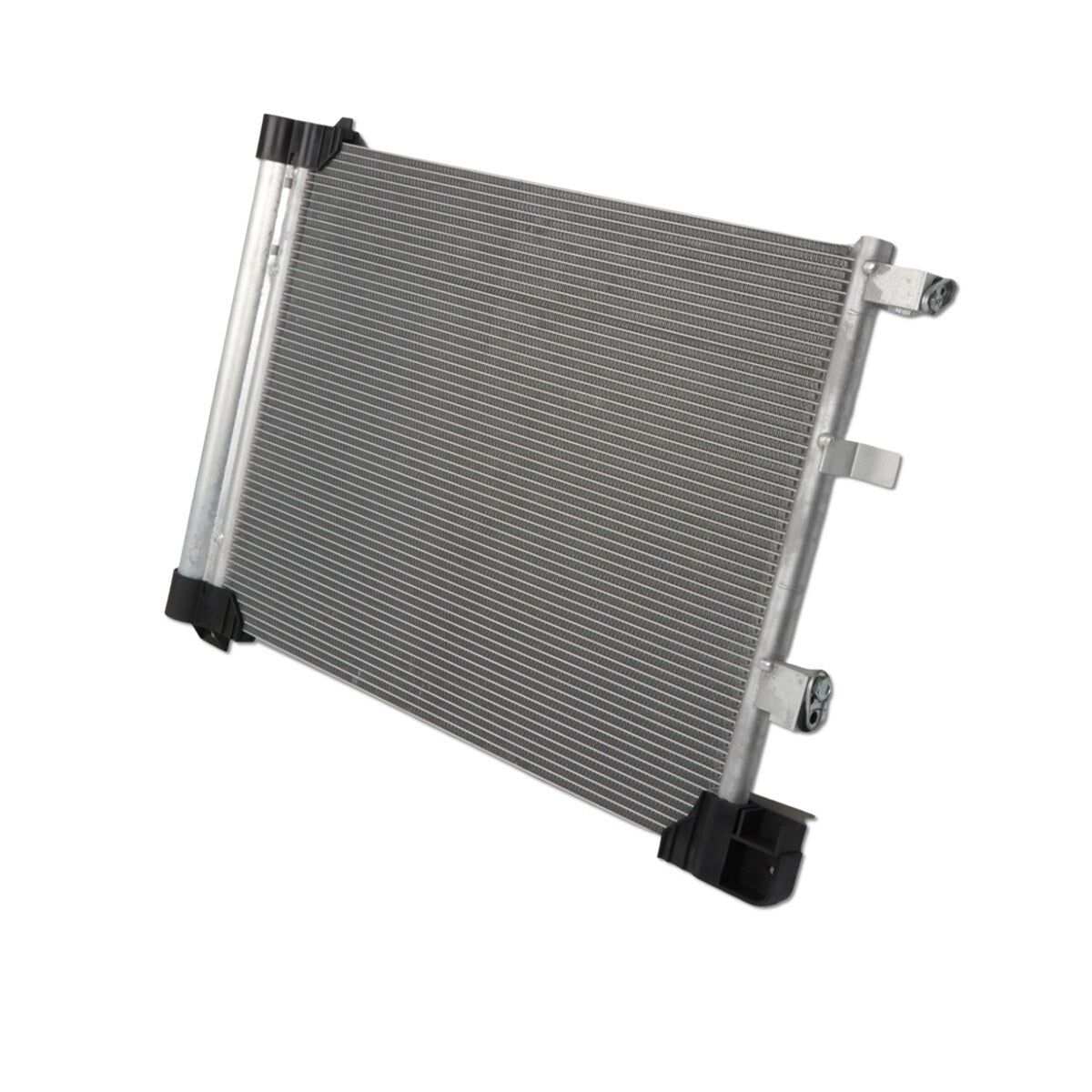 4-Door Condenser 4230 POLARPRA Sentra 2013-2019 1pc For Nissan AC