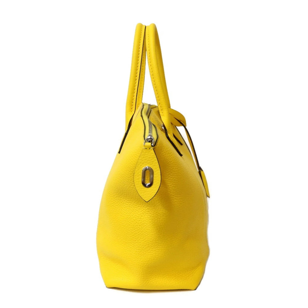 MM Women's Rockit (Good) Pre-Owned M50026 Parnasea Leather Shoulder Bag