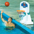 Inground Combo Game Volleyball Jam & Swimline Basketball Pool 9190M