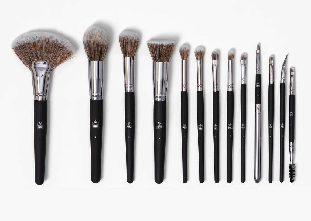 of Pro Brush Studio Cosmetics Set NOPLUS 13ps BH