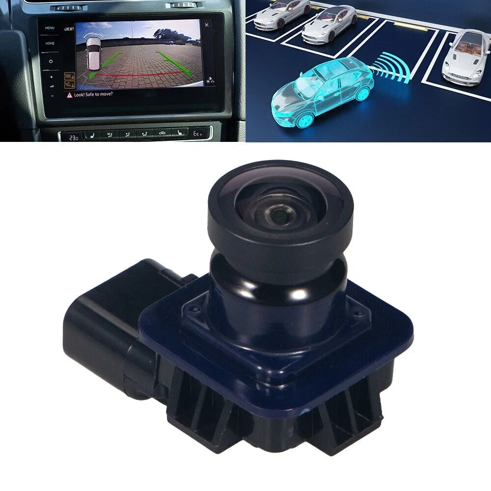 Backup For Camera View - Rear Fusion 2016 ES7T-19G490-AA 2013