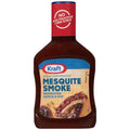 Sauce, Mesquite of (Pack Kraft Barbecue Smoke 18 oz Bottle BBQ Slow-Simmered 20)