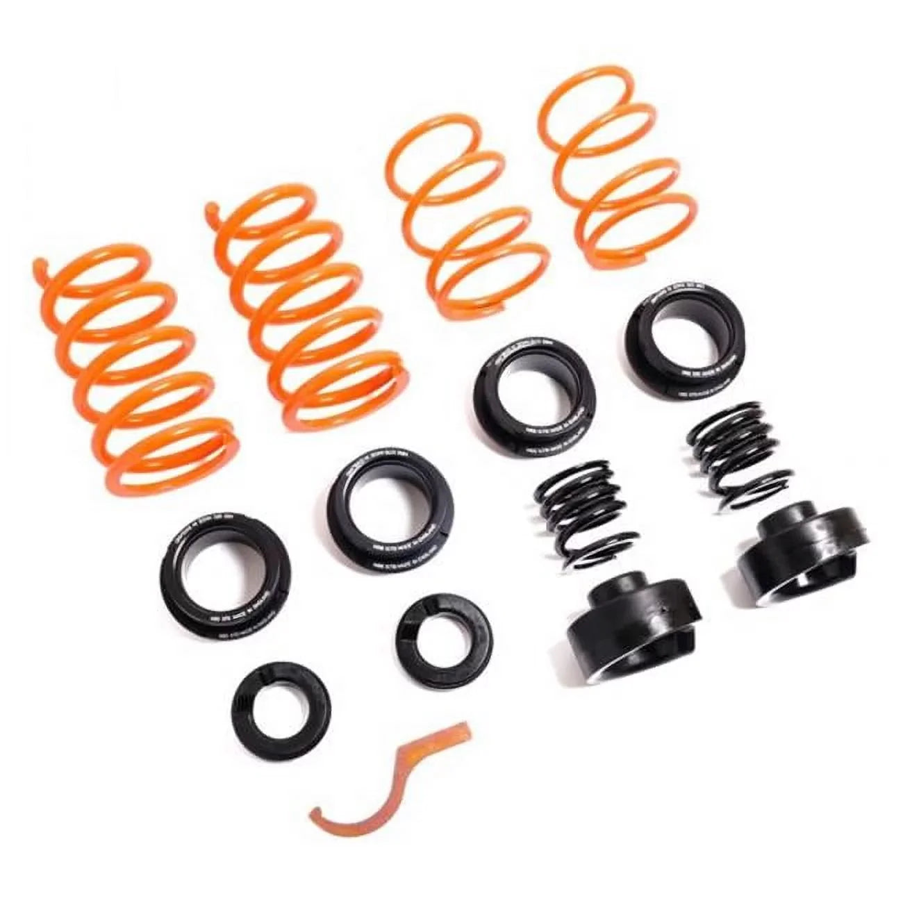 Full Adjustable Suspension Model Sports MSS 2017-2021 Tesla Kit 3 for 02ATESM3