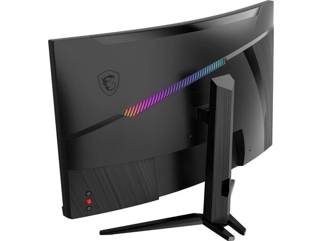 Arm, 1440 16:9 1000R, 2560 RGB 1ms, Rapid 31.5" Adjustable VA Height Monitor, Curved MSI MAG325CQRXF (QHD), x 240Hz Gaming