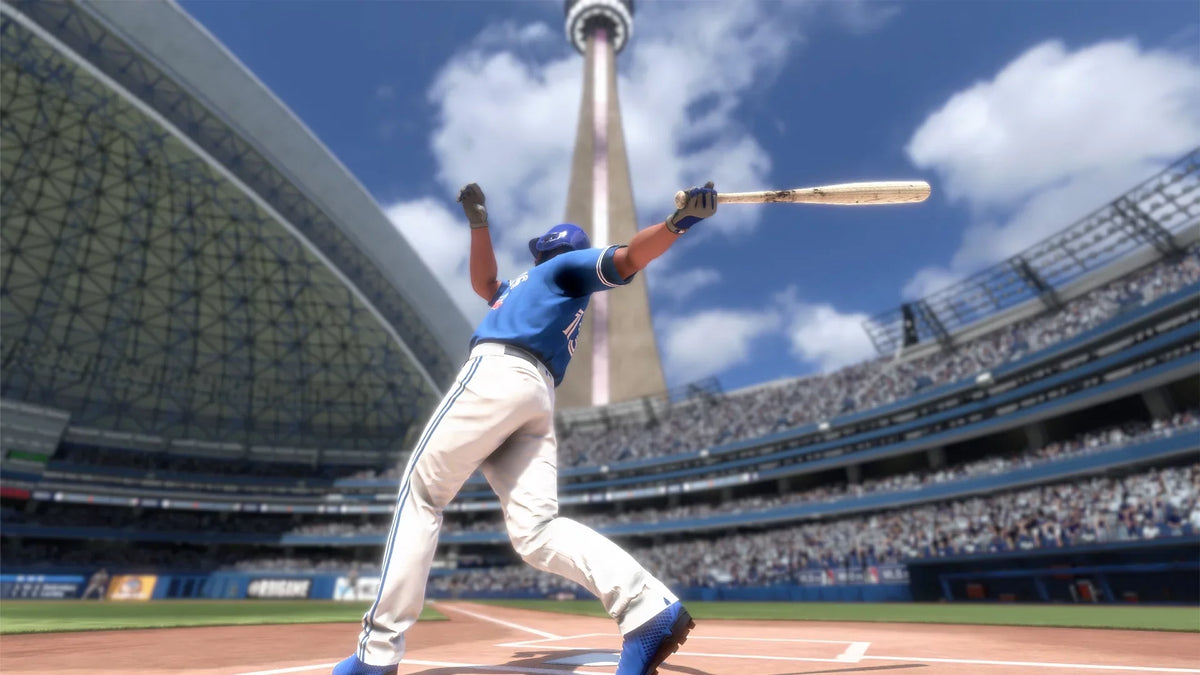 RBI 19 696055207282 4, League PlayStation Major Baseball, Baseball,
