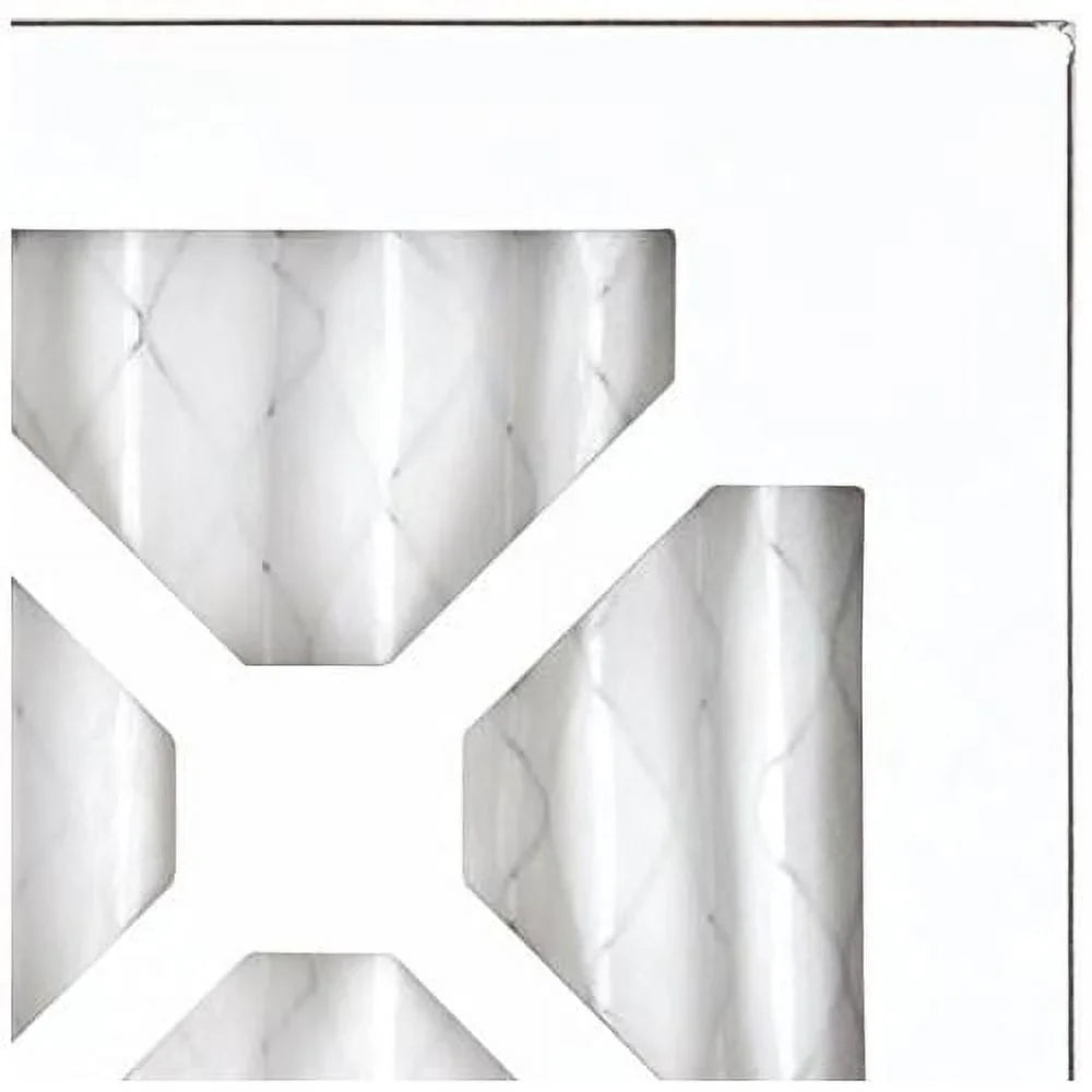 The Air Air MERV 11 HV Pleated In Made 6-Pk, Filter, Allergy Filter 12X24x1 Furne