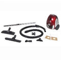 Lil HEPA Vac Red Canister