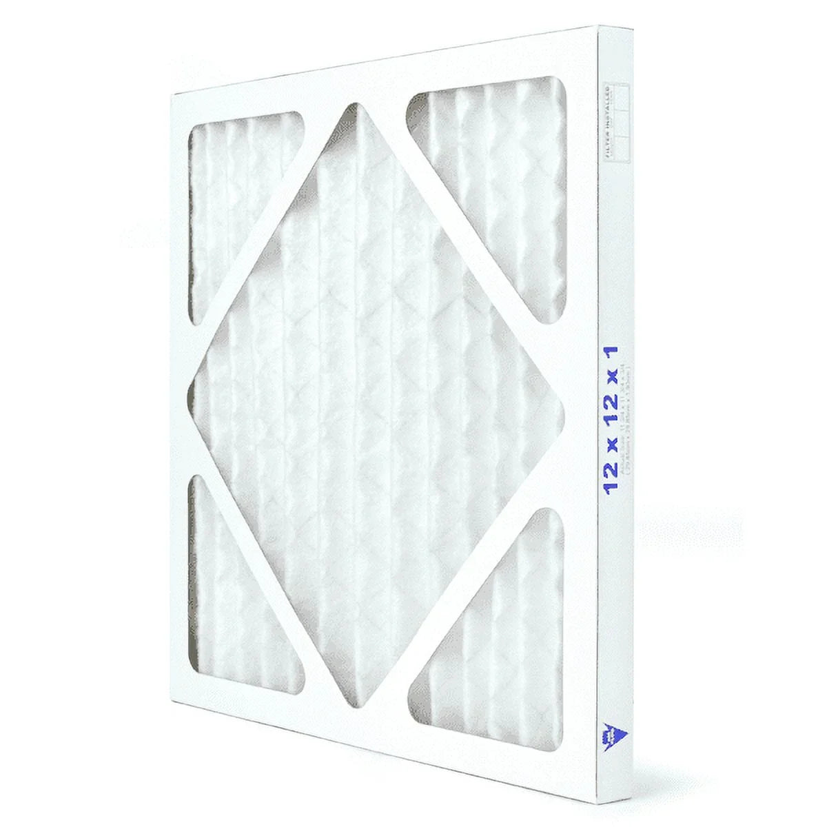 Made Air MERV Filter, 6-Pack, in Health AIRx USA Air Furnace Pleated 13 HVAC Filters 12x12x1 Filter the AC