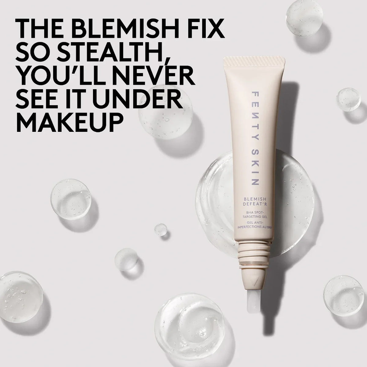 Gel Fenty Defeat'r Skin Blemish BHA Spot-Targeting