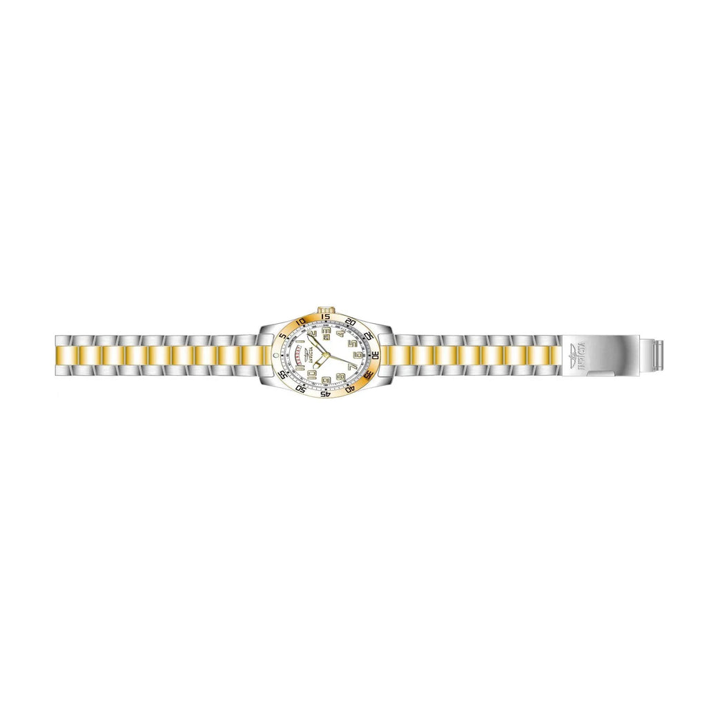 Fusion Japan Watch Women's Crystal Union Flame Gabrielle 23276 Movement