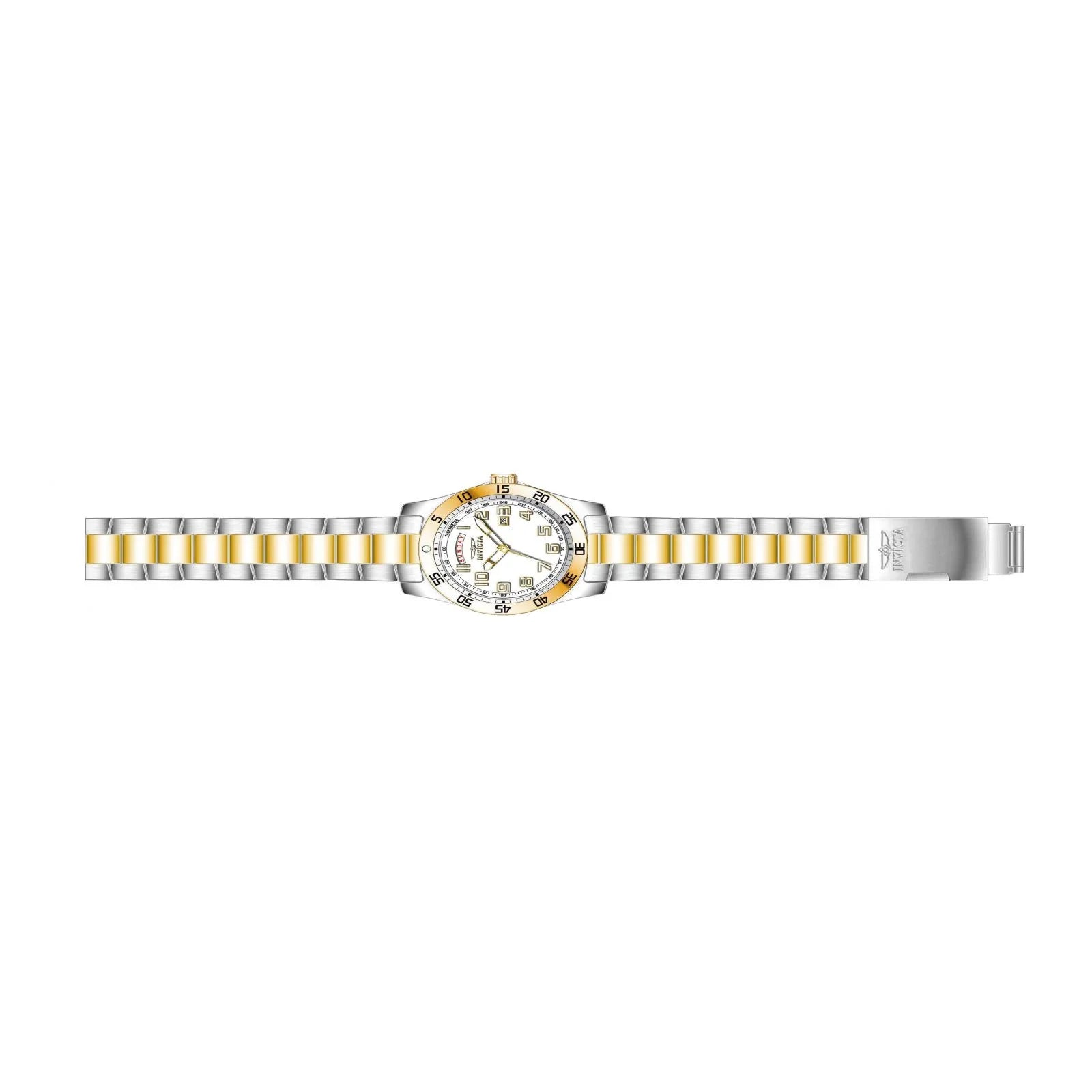 Fusion Japan Watch Women's Crystal Union Flame Gabrielle 23276 Movement