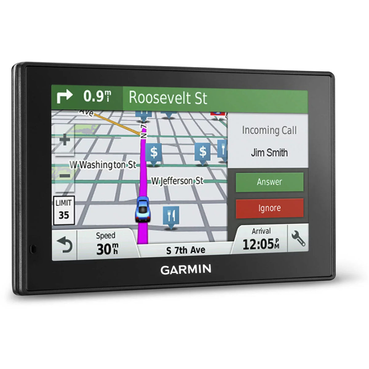 GPS 5" 50LMT DriveSmart Garmin
