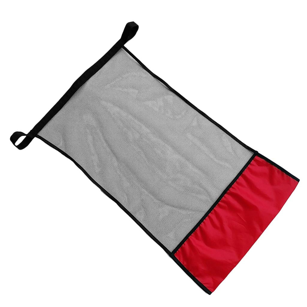 Pool Chair Tnarru Noodle Mesh Swimming Seat 6xFloating Net Red Float