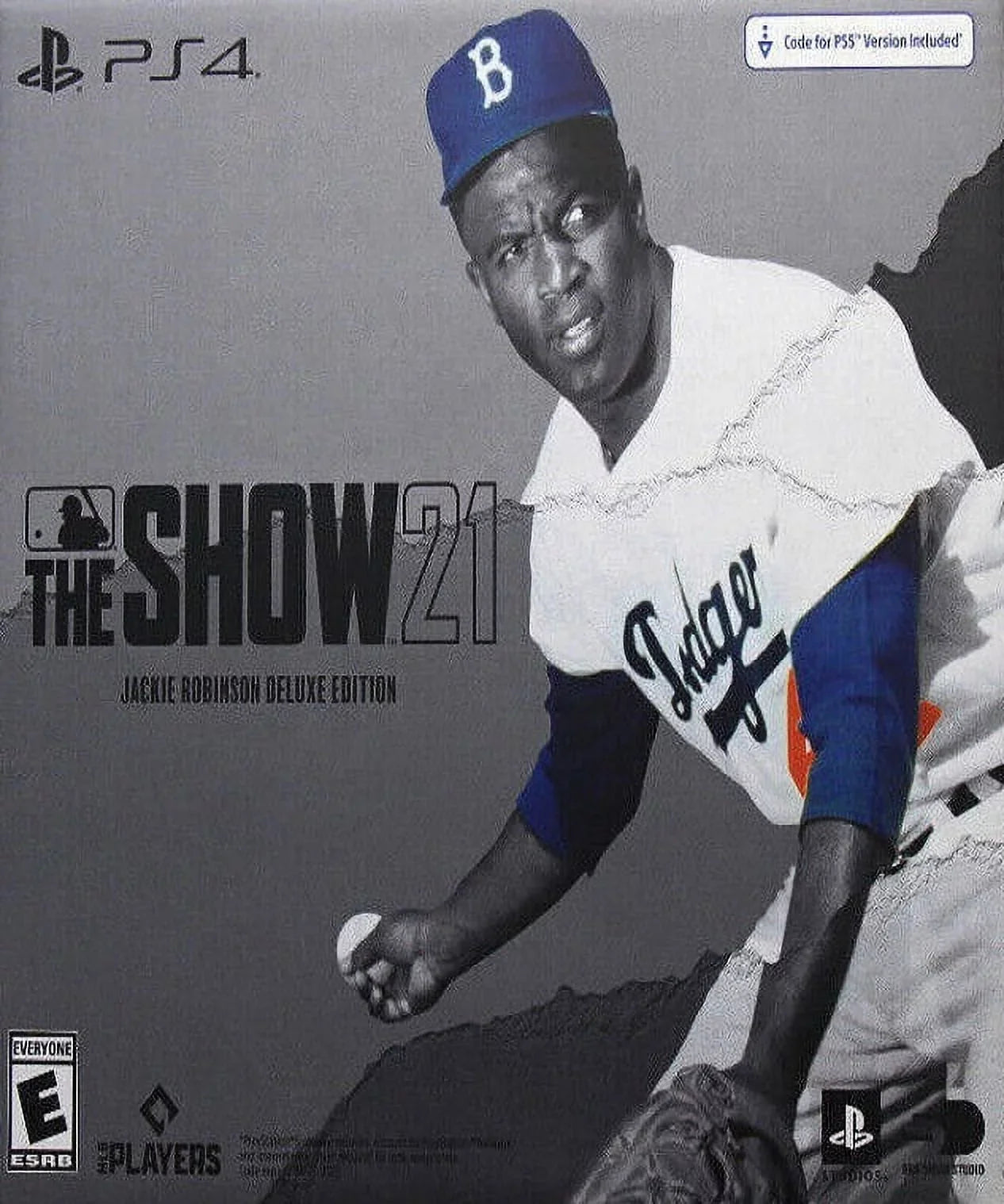 Ed. 21 MLB (Refurbished) Robinson Jackie Deluxe 2021) Game 4, Show Baseball Playstation The Restored (