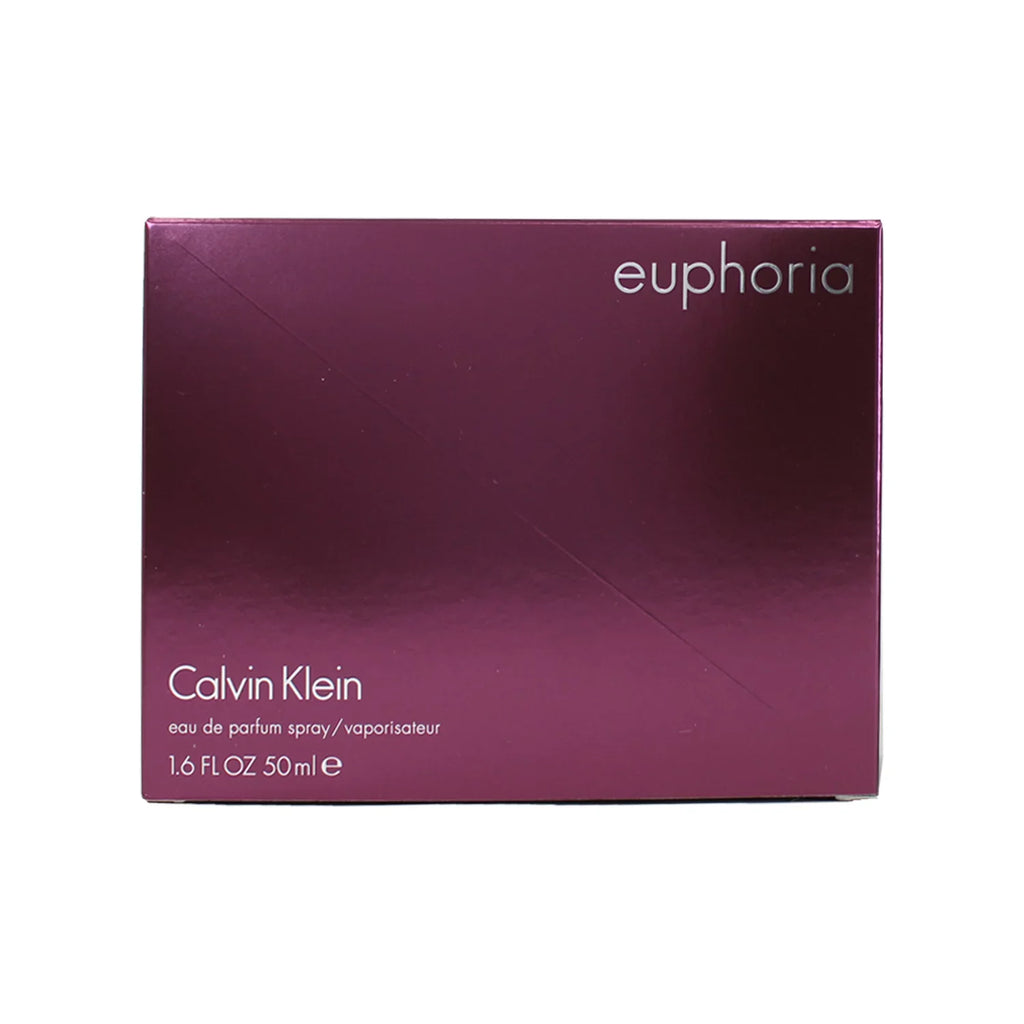 oz Women Parfum Klein Eau Calvin for Euphoria by Spray de 1.7