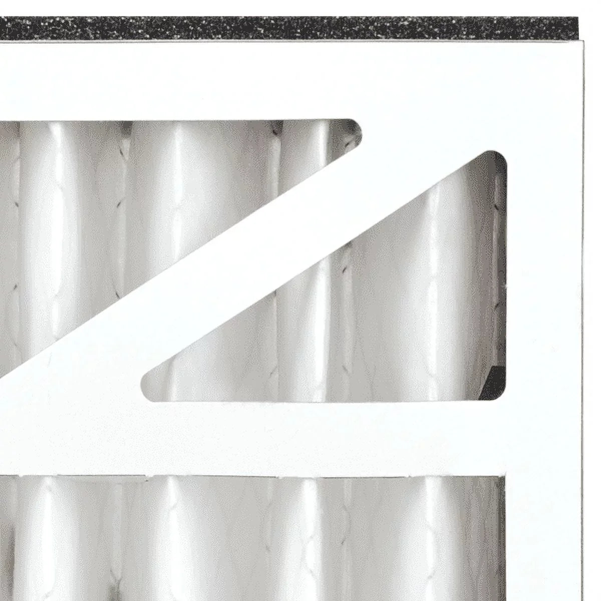 Rodgers FR1200TM-100, AC 16x25x3 White Filters 8 Air the MERV Dust USA AIRx for Replacement Made HVAC Furnace Filter 3-Pack, in