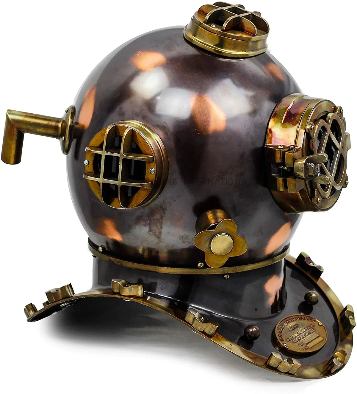 Decorative | Nautical Maritime Diving Helmet Helmet | Nagina Scuba International Ship's