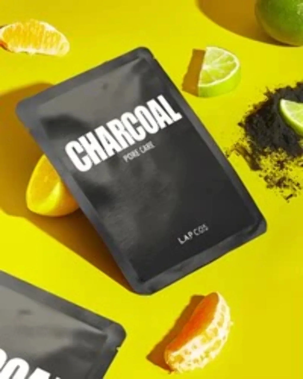 Charcoal Tighten Skin, Mask, Oil Salicylic with Tree Sheet Acid 5-Pack LAPCOS Daily and to Tea Detoxify Mask and Face