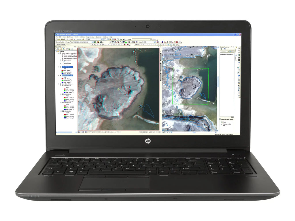 RAM - GB 6700HQ - i7 HP Mobile - 16 15.6" 15 512 G3 SSD ZBook GB Core Workstation -