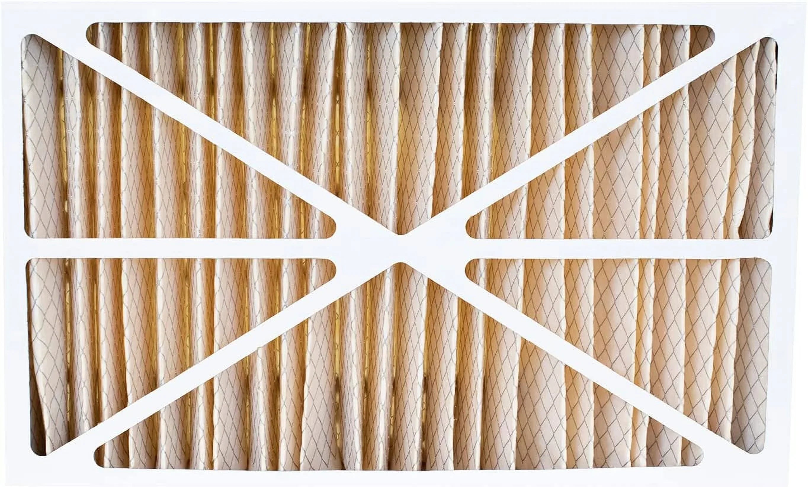 Air Filters Generalaire, 11 Furnace for (1-Pack) Air AC 20x25x5 Skuttle, HVAC Ultravation MERV Trion Filterbuy and Pleated Bear,
