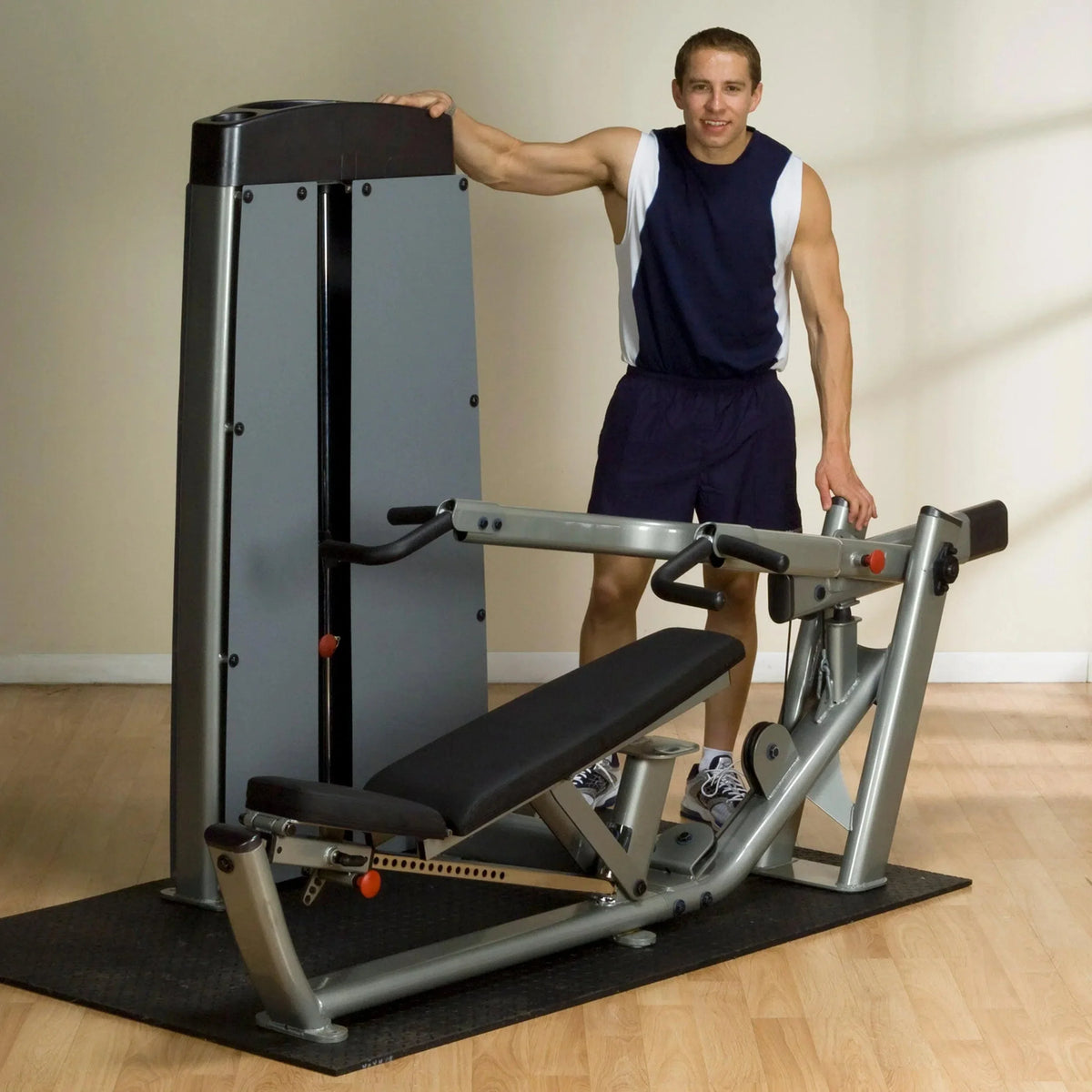 Machine Multi-Press (DPRSSF) Body-Solid