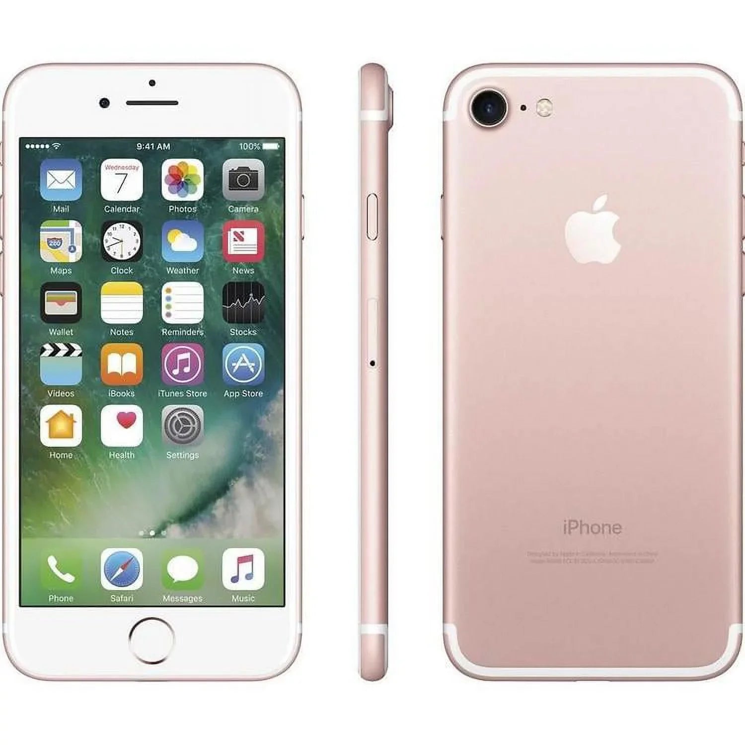 32GB iPhone Pre-Owned Rose AT&T 7 Gold
