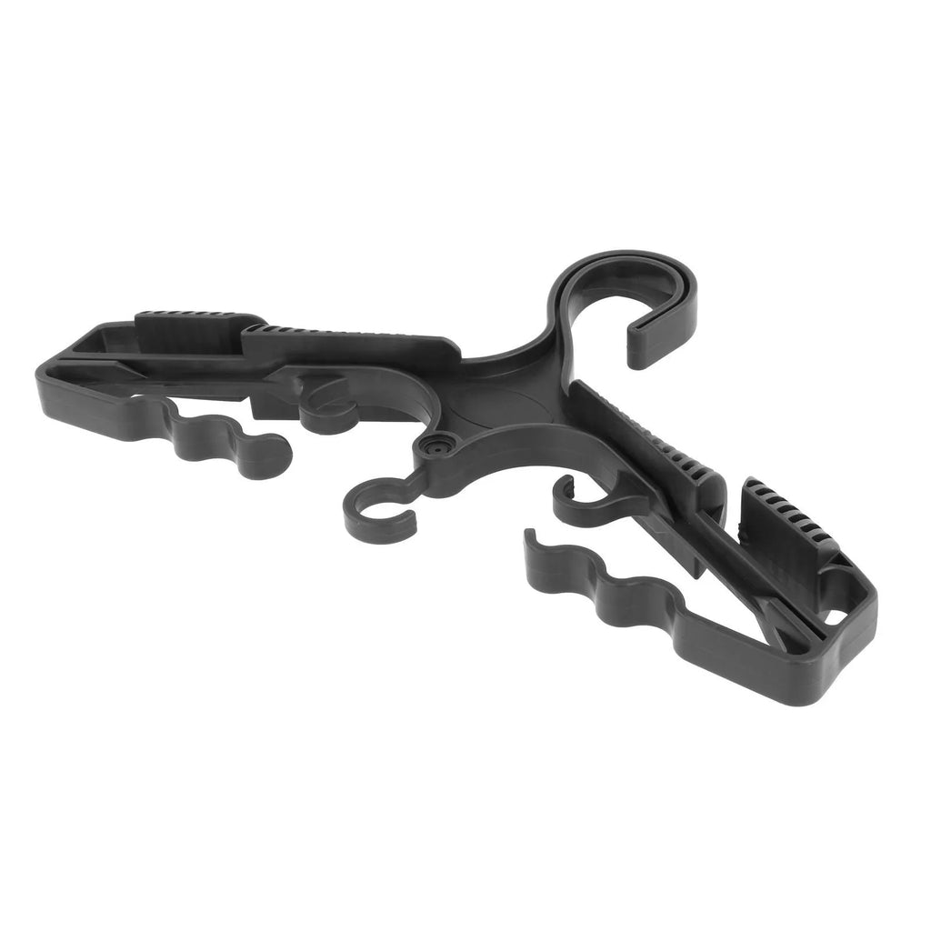 Diving Accessories Drying Hangers Gear Dive Drysuit Durable Swivel Wetsuit Snorkel -Saving Snorkeling Fast Deluxe Drain