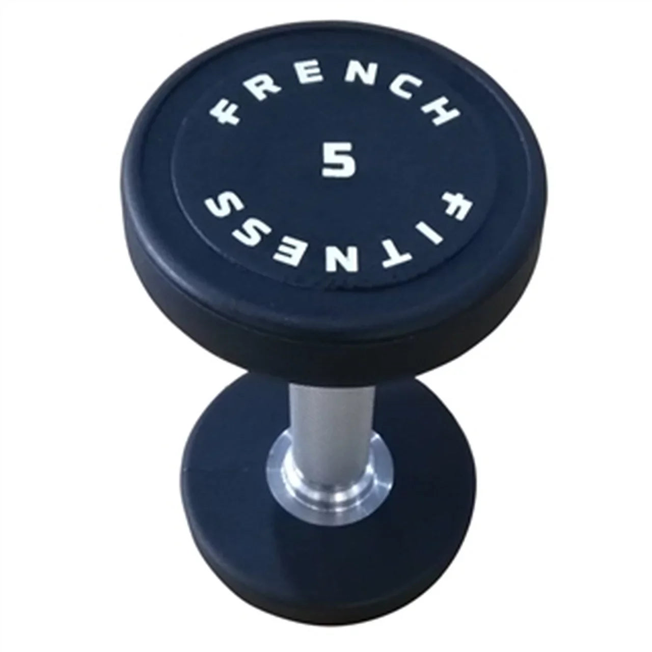 Dumbbell design 5-75 Pro French lbs Round (New) Set, Fitness Urethane