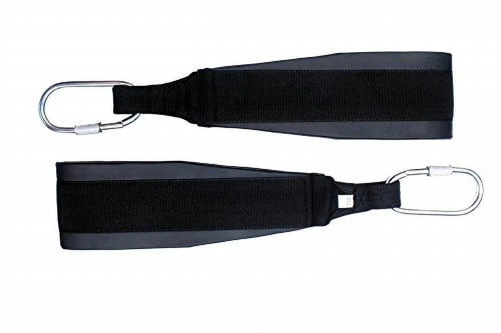 AB SL-2 Sling Weight Ab-Crunch Bar Door Gym Hanging Chinning Lifting Straps
