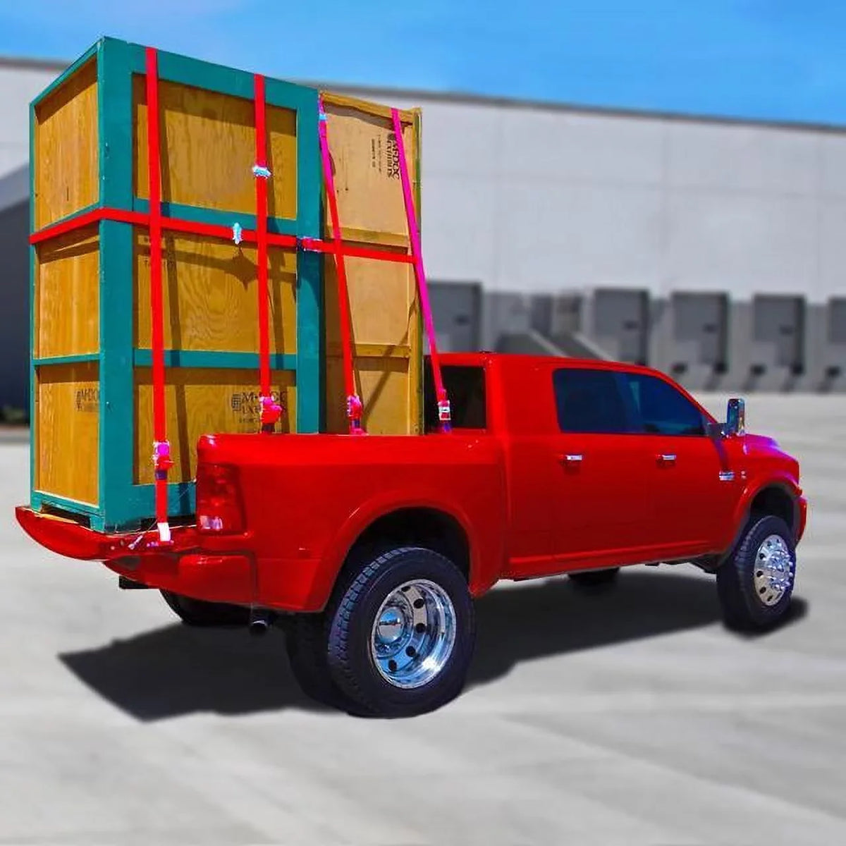 Unfinished (zinc Trailers Single 10-Pack Anchor Pickups, Contoured Weld-On E-Track for protection), Logistic Trucks, Strap rust SNAP-LOC Tie-Down