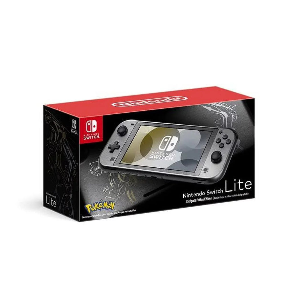 Card Switch Edition 32GB Nintendo Palkia & Memory Lite + Dialga Bundle