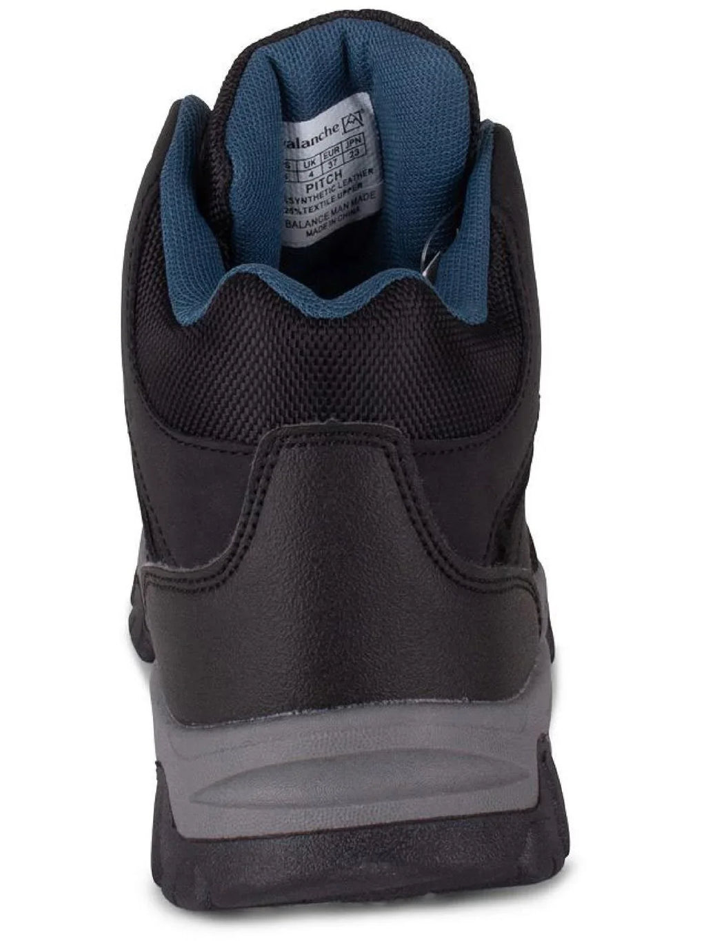 Leather Hiking exterior Avalanche Ridge Faux Boots Womens